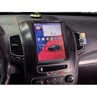 Kia Sorento 2 2012-2021 Teyes TPRO 2 DS (Tesla style) 9.7 дюймов 4/64 RM-1312-59 на Android 10 (4G-SIM, DSP, QLed)