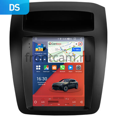 Kia Sorento 2 (2012-2021) (для авто с NAVI) Canbox H-Line (Tesla style) 9.7 дюймов 4/64 5623-1312-60 на Android 10 (4G-SIM, DSP, QLed)