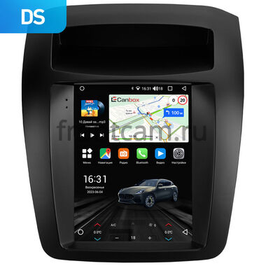 Kia Sorento 2 (2012-2021) (для авто с NAVI) Canbox M-Line (Tesla style) 9.7 дюймов 2/32 5620-1312-60 на Android 10 (4G-SIM, DSP, QLed)