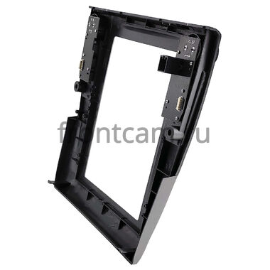 Рамка RM-1312-65 MJD (Tesla style) 9.7 дюймов для Volkswagen Passat B7 2011-2015 (с кондиционером, Тип А)