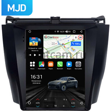 Honda Accord 7 2002-2008 Canbox (Tesla style) 9.7 дюймов 2/32 GT096-1312-68 на Android 10 (QLed, DSP, CarPlay)