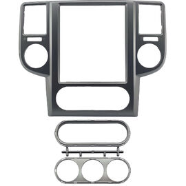 Рамка RM-1312-84 DS (Tesla style) 9.7 дюймов для Nissan X-Trail (T30) 2003-2007