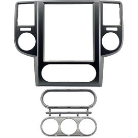 Рамка RM-1312-84 DS (Tesla style) 9.7 дюймов для Nissan X-Trail (T30) 2003-2007