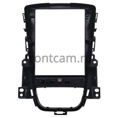 Opel Astra J 2009-2018, Astra GTC J 2011-2015 Canbox H-Line (Tesla style) 9.7 дюймов 6/128 5627-1312-9 на Android 10 (4G-SIM, DSP, QLed)