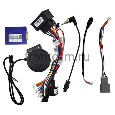 Opel Astra J 2009-2018, Astra GTC J 2011-2015 Canbox H-Line (Tesla style) 9.7 дюймов 6/128 5627-1312-9 на Android 10 (4G-SIM, DSP, QLed)