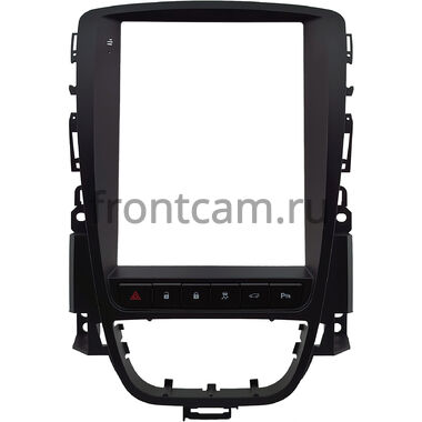 Opel Astra J 2009-2018, Astra GTC J 2011-2015 Canbox H-Line (Tesla style) 9.7 дюймов 6/128 5627-1312-9 на Android 10 (4G-SIM, DSP, QLed)