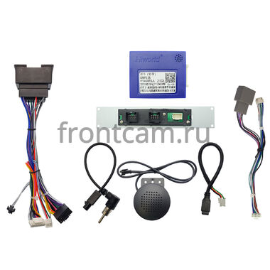 Buick Excelle 2 (2009-2015) Canbox H-Line (Tesla style) 9.7 дюймов 6/128 5627-1312-9 на Android 10 (4G-SIM, DSP, QLed)