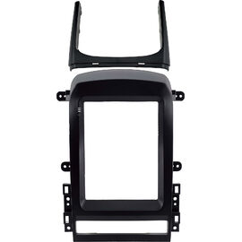 Рамка RM-1312-93 DS (Tesla style) 9.7 дюймов для Chevrolet Captiva 2006-2011