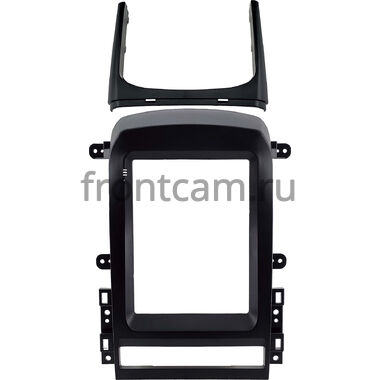 Рамка RM-1312-93 DS (Tesla style) 9.7 дюймов для Chevrolet Captiva 2006-2011