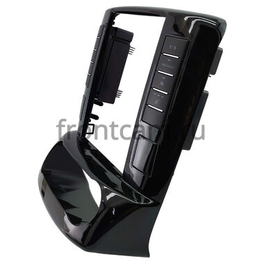 Рамка RM-1312-285 под магнитолу Tesla style 9.7 дюймов для Mercedes-Benz R (w251) 2005-2017 (глянцевая)