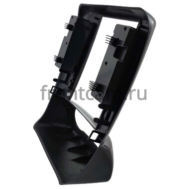 Рамка RM-1312-285 под магнитолу Tesla style 9.7 дюймов для Mercedes-Benz R (w251) 2005-2017 (глянцевая)