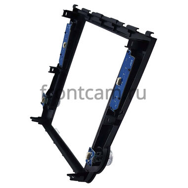 Honda CR-V 3 2006-2012 Canbox (Tesla style) 9.7 дюймов 2/32 GT096-1312-286 на Android 10 (QLed, DSP, CarPlay)