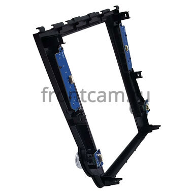 Honda CR-V 3 2006-2012 Canbox (Tesla style) 9.7 дюймов 2/32 GT096-1312-286 на Android 10 (QLed, DSP, CarPlay)