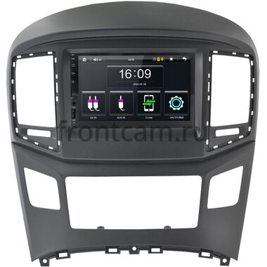 Hyundai H1 2, Grand Starex 2015-2021 (черная) OEM 2783-RP-11-604-282 MP5