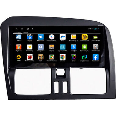 Parafar для Volvo XC-60 на Android 10 (PF192A10XHD)