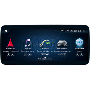 Parafar для Mercedes V-klasse 2014-2022 NTG 5.0/5.1 поддержка CarPlay на Android 11.0 (PF7118A11V)