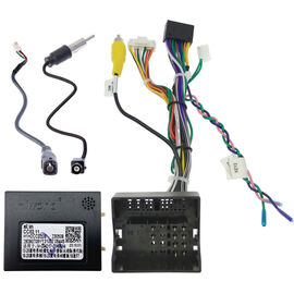 Комплект проводов Canbox 248 для Haval F7, F7X 2019-2022 (can WC HW CC02.11 H1H2CC020B)