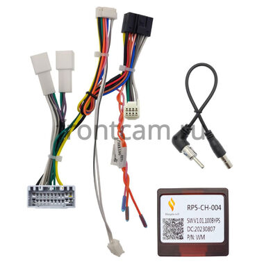 Комплект проводов Canbox 182 для Jeep Dodge Chrysler 2001+ (can XP RP5-CH-004)
