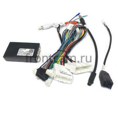 Комплект проводов Canbox 187 для Renault 36pin (can WC)