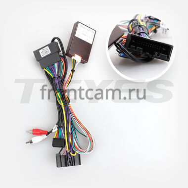 Комплект проводов Canbox 315 для Ford Mustang VI S550 2014-2021 (can LZ)