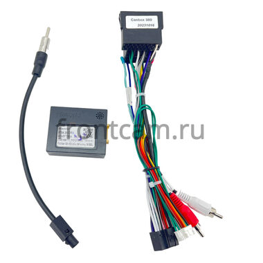 Комплект проводов Canbox 380 для Fiat Doblo (турция), Fiorino 09, 500 07 / Alfa Romeo Giulietta 3 2010-2020 (can WC)