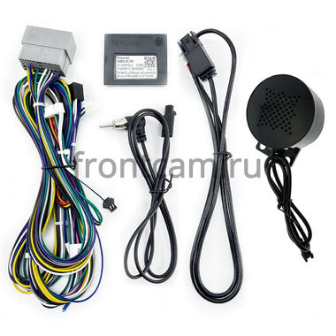 Комплект проводов Canbox 414 (Тип 1) для Chevrolet Equinox 2019-2021 / Opel Astra K 2019-2021 / GM / GMC 2019+ (can WC HW)