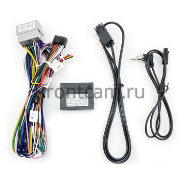 Комплект проводов Canbox 461 (Тип 2) для Chevrolet Equinox 2019-2021, Camaro 5 2019-2023 / Opel Astra K 2019-2021 / GM / GMC 2019+ (can WC HW)