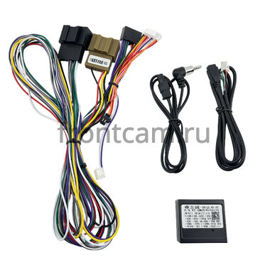 Комплект проводов Canbox 589 для Chevrolet Equinox 2017+ / Buick / Opel / GM / GMC 2017+ (can RZC G-RZ-GM59)