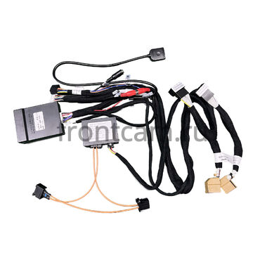 Комплект проводов Canbox 603 для Audi A4, A5, A6, Q7 (4L) 2005-2009 2G MMI (can BBA LZ 05-09Year/AD/ LVDS AHD)
