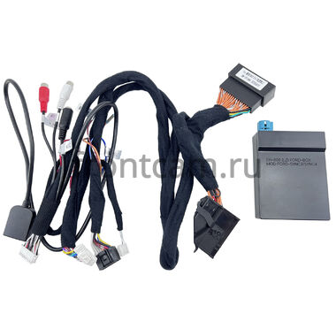 Комплект проводов Canbox 613 для Ford с SYNC 3 и 4 (can BBA LZ FORD-SYNC3/SYNC4 LVDS AHD)