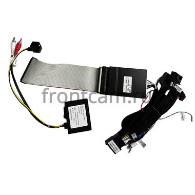 Комплект проводов Canbox 617 для BMW 7 (E65/E66) 2001-2008 (can BBA LZ LVDS AHD)