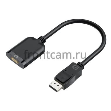 Canbox A89 Переходник HDMI DisplayPort для магнитол Canbox Logic и Teyes CC4 Pro