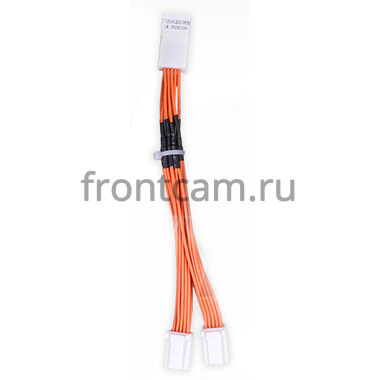 Canbox A92 Комплект проводов для подключения оригинальной платы аварийной остановки AirBag Toyota Highlander U40 2007-2013