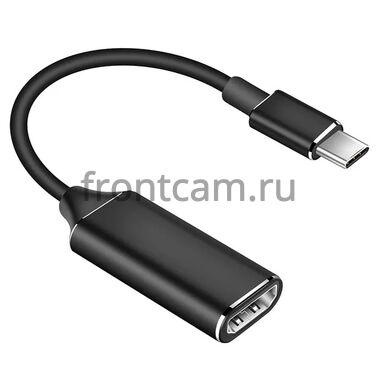 Canbox A94 Переходник с USB Type-С (DisplayPort) на HDMI для магнитол Canbox PRO-Line и Teyes CC4L и CC4