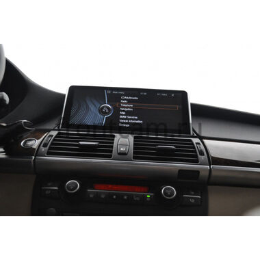 Radiola TC-8225 для BMW X5 (E70), X6 (E71 E72) 2007-2012 CIC на Android 9.0