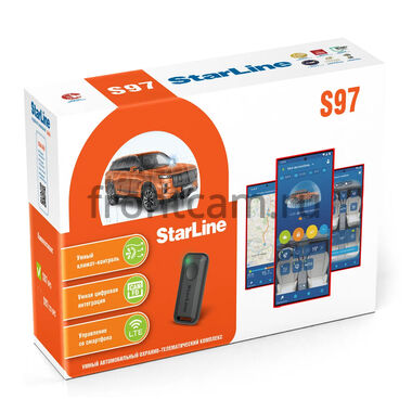 StarLine S97 GPS