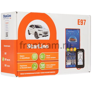 StarLine E97 GSM/GPS
