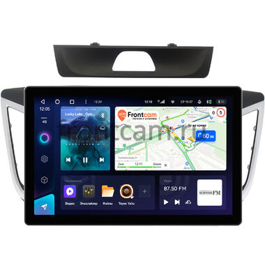 Hyundai Creta 2016-2021 Teyes CC3 2K 360 6/128-1028 13 дюймов на Android 10 (4G-SIM, DSP, QLed)