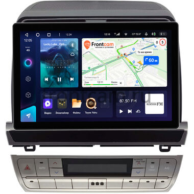 Toyota Land Cruiser Prado 150 2009-2024 Teyes CC3 2K 360 6/128-2232 13 дюймов на Android 10 (4G-SIM, DSP, QLed)