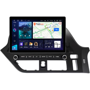 Toyota Esquire, Voxy 3 (R80), Noah 3 (R80) 2014-2021 Teyes CC3 2K 360 6/128-2245 13 дюймов на Android 10 (4G-SIM, DSP, QLed)