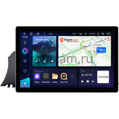 Nissan Murano (Z51) 2007-2015 (Тип A) Teyes CC3 2K 360 6/128-9-2645 13 дюймов на Android 10 (4G-SIM, DSP, QLed)