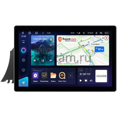 Nissan Murano (Z51) 2007-2015 Teyes CC3 2K 360 6/128-9-NI138N 13 дюймов на Android 10 (4G-SIM, DSP, QLed)