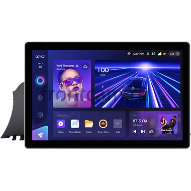 Nissan Murano (Z51) 2007-2015 (Тип A) Teyes CC3 2K 4/64-9-2645 13 дюймов на Android 10 (4G-SIM, DSP, QLed)
