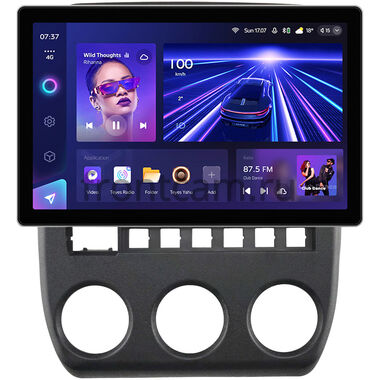 Lada Niva Legend, Urban, Bronto, Sport, 2121, 2131 (4x4), ВИС 2346 2021-2025 Teyes CC3 2K 4/32-9-3194 13 дюймов на Android 10 (4G-SIM, DSP, QLed)