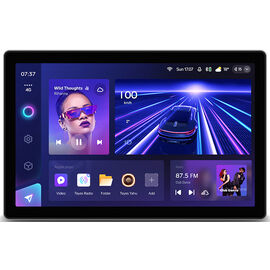 Teyes CC3 2K 6/128 13 дюймов на Android 10 (4G-SIM, DSP, QLed)