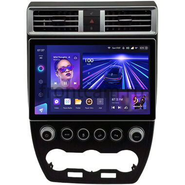 Land Rover Freelander 2 2006-2012 (для авто с Alpine) Teyes CC3 2K 4/64-1747 13 дюймов на Android 10 (4G-SIM, DSP, QLed)