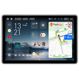 Teyes CC4 Pro 2K 12/256 13 дюймов на Android 13 (4G-SIM, DSP, QLed)