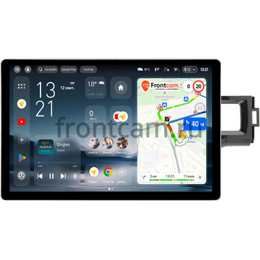 Honda Stepwgn 5 2015-2022 Teyes CC4 Pro 2K 12/256-1099 13 дюймов на Android 13 (4G-SIM, DSP, QLed)