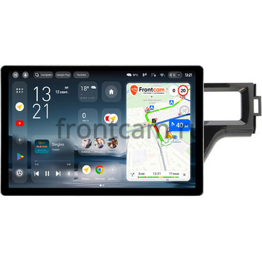 Honda Stepwgn 5 2015-2022 Teyes CC4 Pro 2K 12/256-1099 11.5 дюймов на Android 13 (4G-SIM, DSP, QLed)