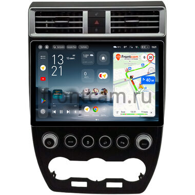 Land Rover Freelander 2 2006-2012 (для авто с Alpine) Teyes CC4 Pro 2K 12/256-1747 13 дюймов на Android 13 (4G-SIM, DSP, QLed)